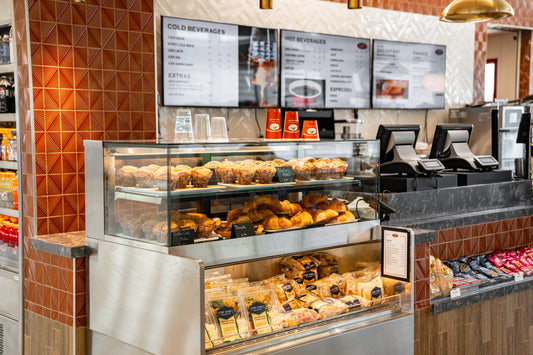 Law Coffee Is Coming to Newark Liberty International Airport
