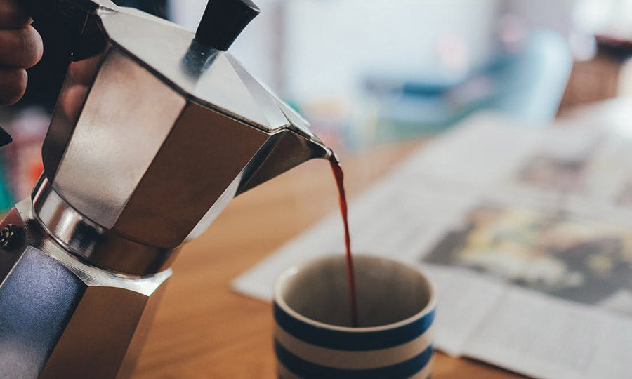 Coffee Coffee Everywhere!