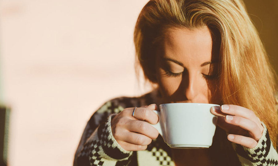 BEYOND A SIMPLE CUP OF COFFEE