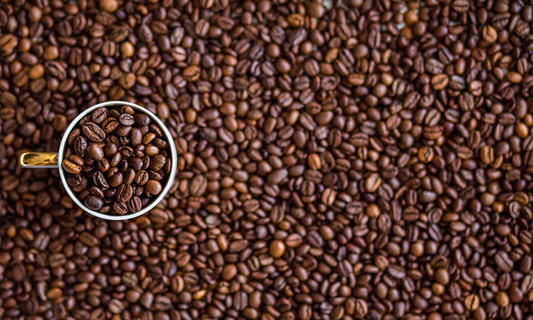 Java On Its Journey: A History Of Coffee In The U.S