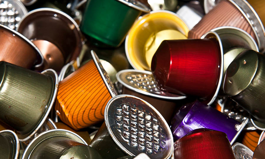 Coffee Lover, Meet Single Serve!