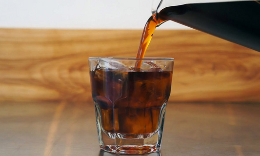 What’s So Hot, About Cold Brew Coffee?