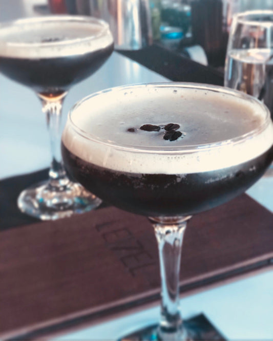 Cold Brew Coffee and Cocktail Bars – A Beautiful Relationship!