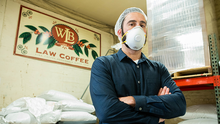 TD’s ‘Calming’ Loan Approach Saves the Day for this 111-Year-Old, Family-Owned Coffee Company