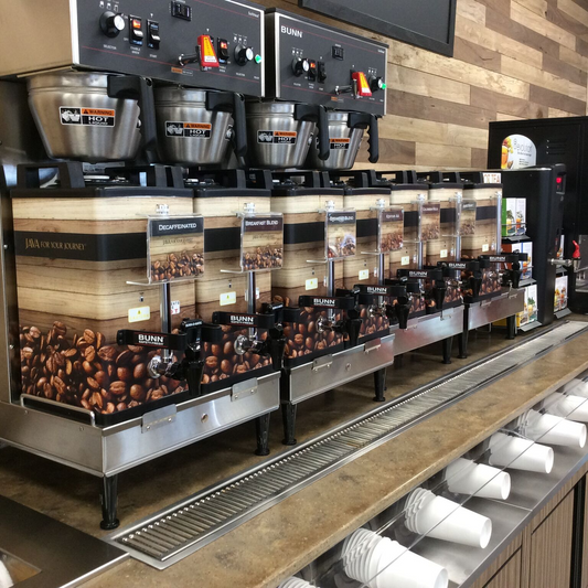 Who’s REALLY “fixing” your coffee?