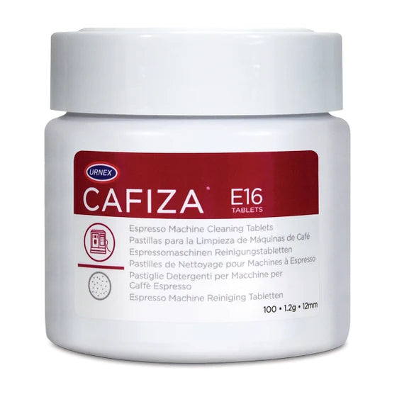 ♡ EMS カッサ Urnex Cafiza Cleaning Tablets (E16) – WB Law Coffee Co.