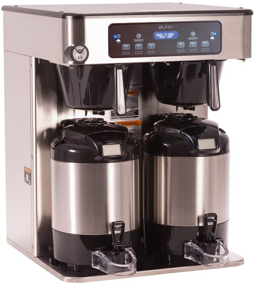 Bunn Dual Infusion Coffee Brew