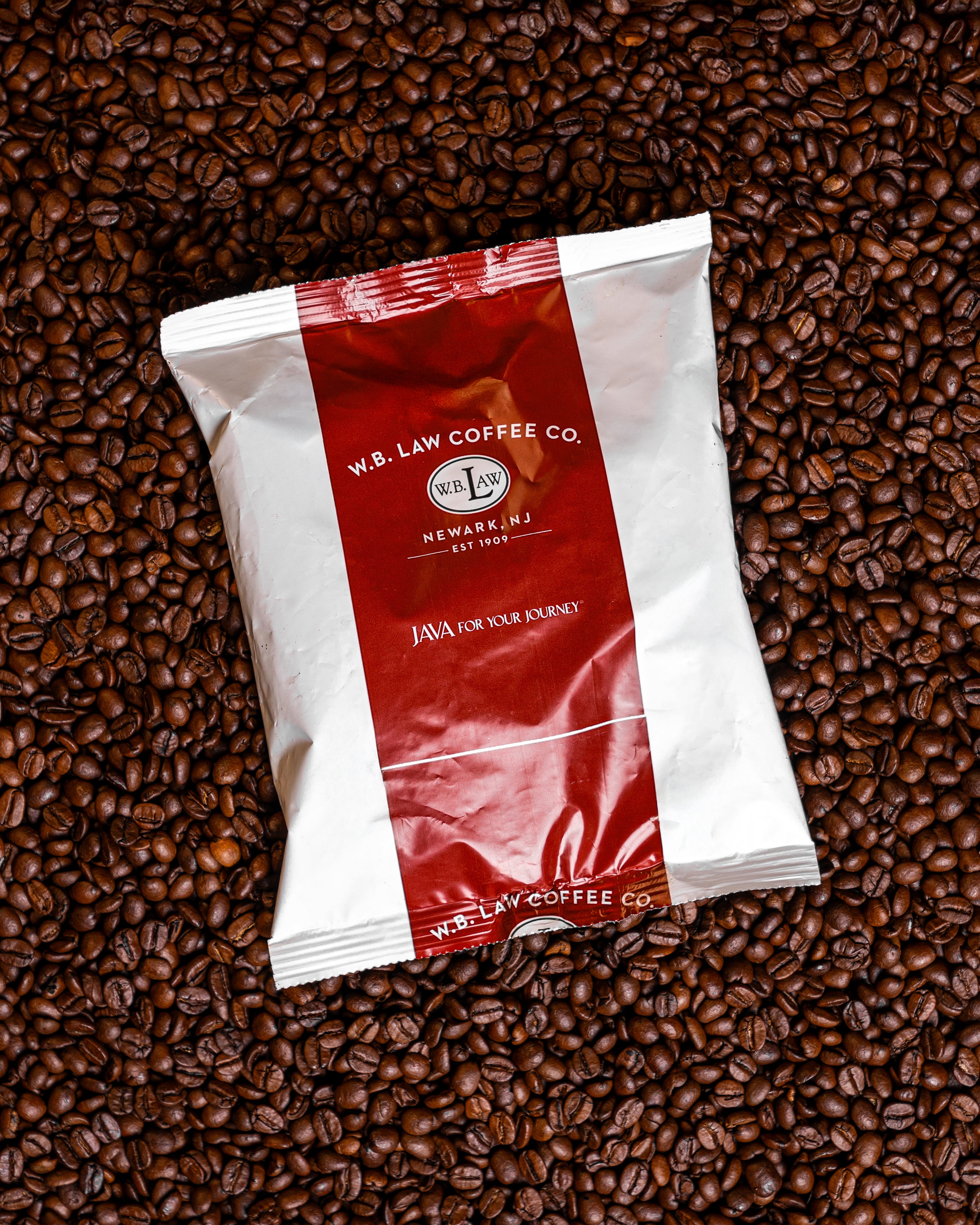 House Blend Coffee (25 x 14oz) – WB Law Coffee Co. House Blend Coffee (25 x 14oz) – WB Law Coffee Co.