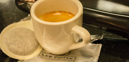 Cafe Mendez Single Espresso Pods (100 Pods)