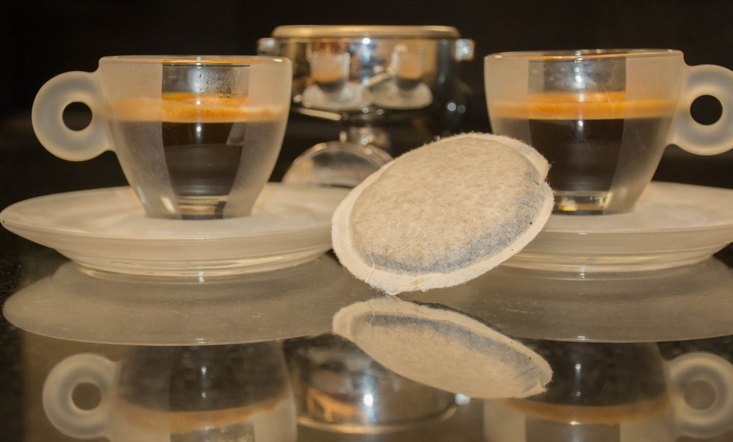 Cafe Mendez Double Espresso Pods (100 Pods)