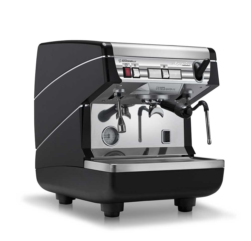 Nuova Simonelli Espresso Machines – WB Law Coffee Co.