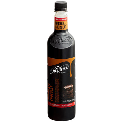 DaVinci Flavored Syrups 750ml (various flavors)