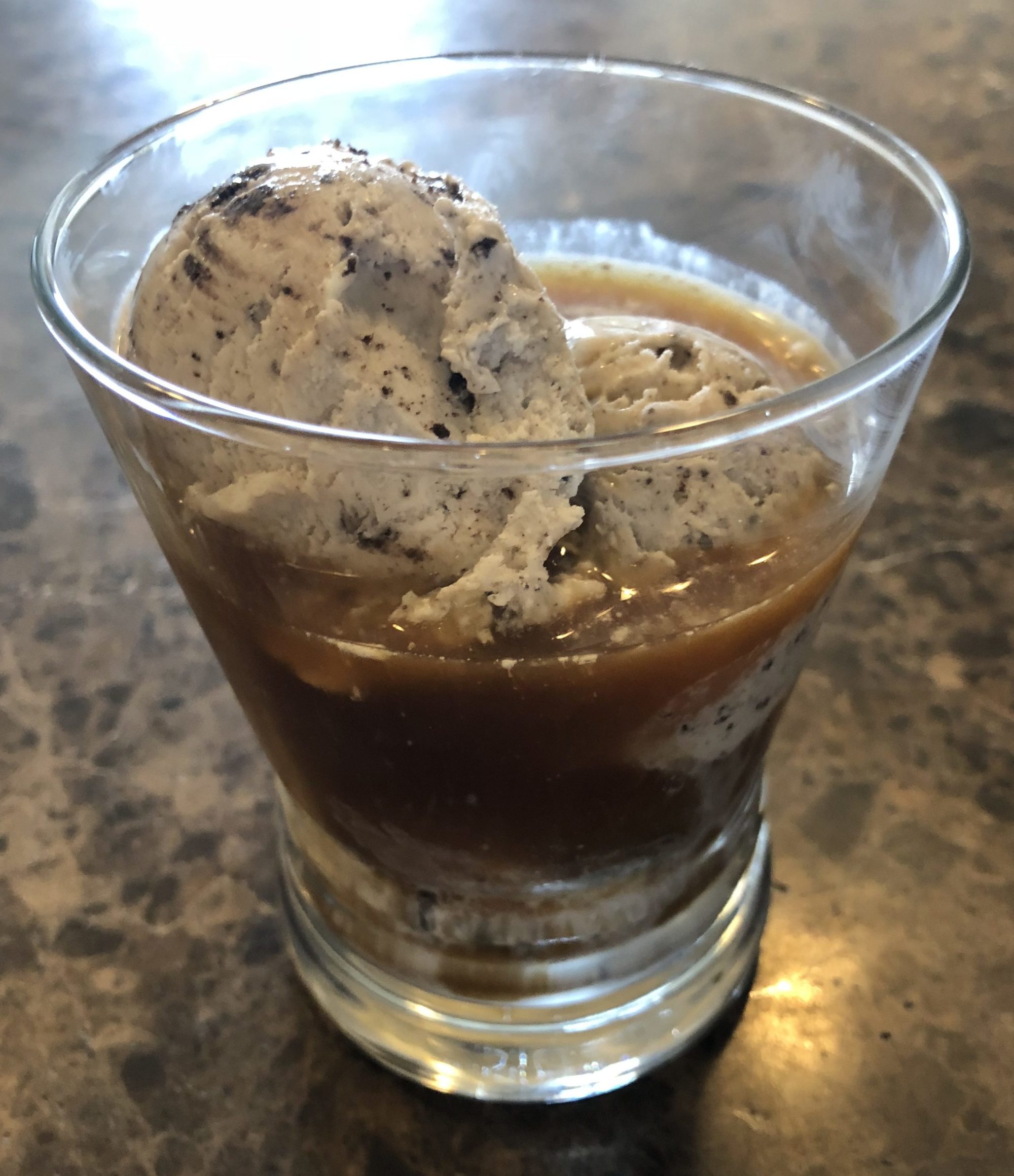 The Cold Brew Affogato A New Spin On A Classic Dessert Law Coffee